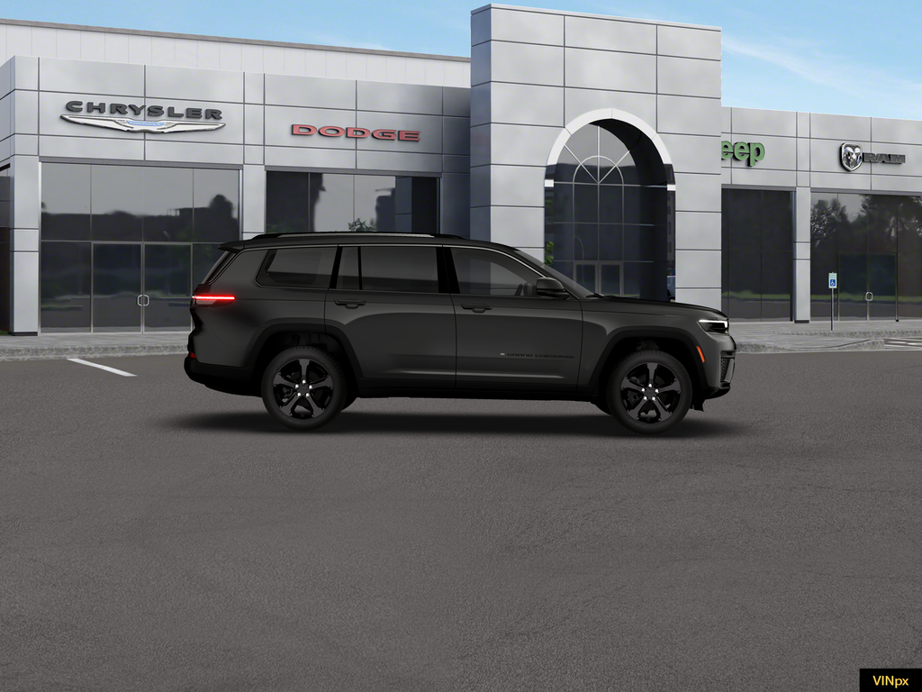 2026 Jeep Grand Cherokee L Limited