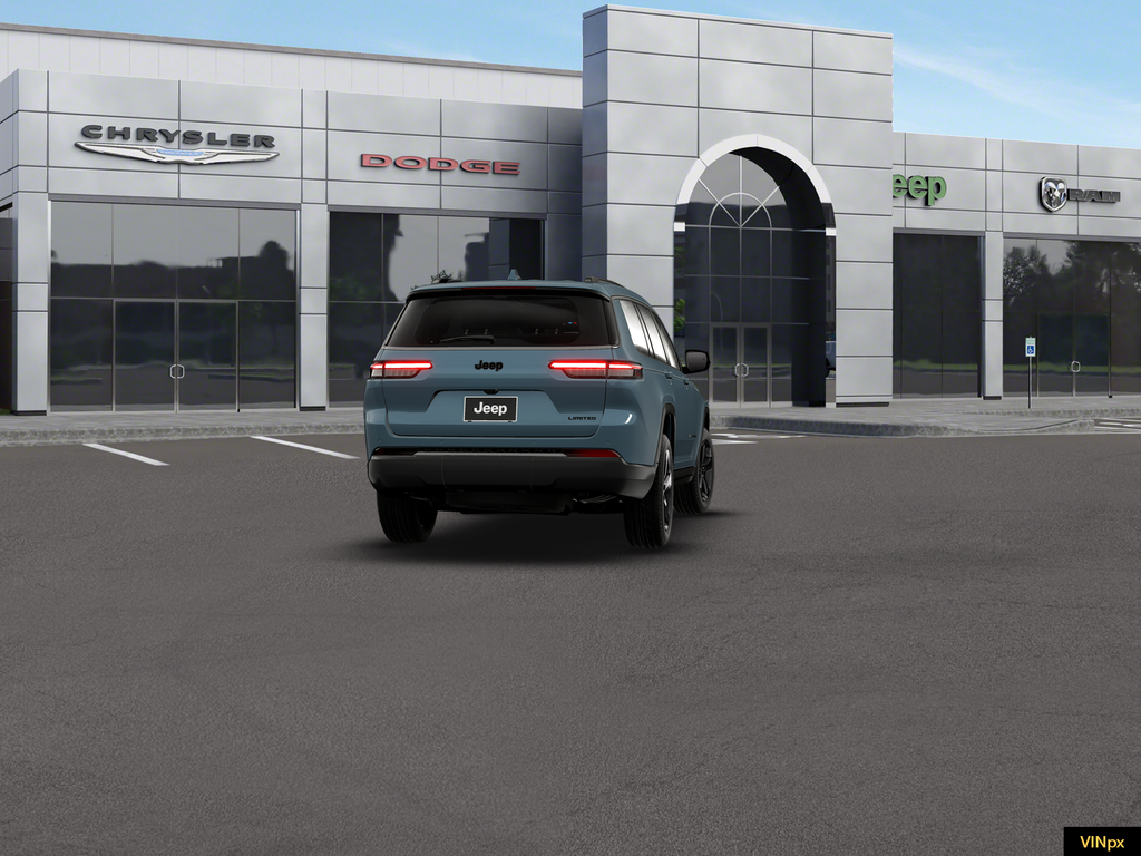 2026 Jeep Grand Cherokee L Limited