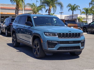 2026 Jeep Grand Cherokee L Limited
