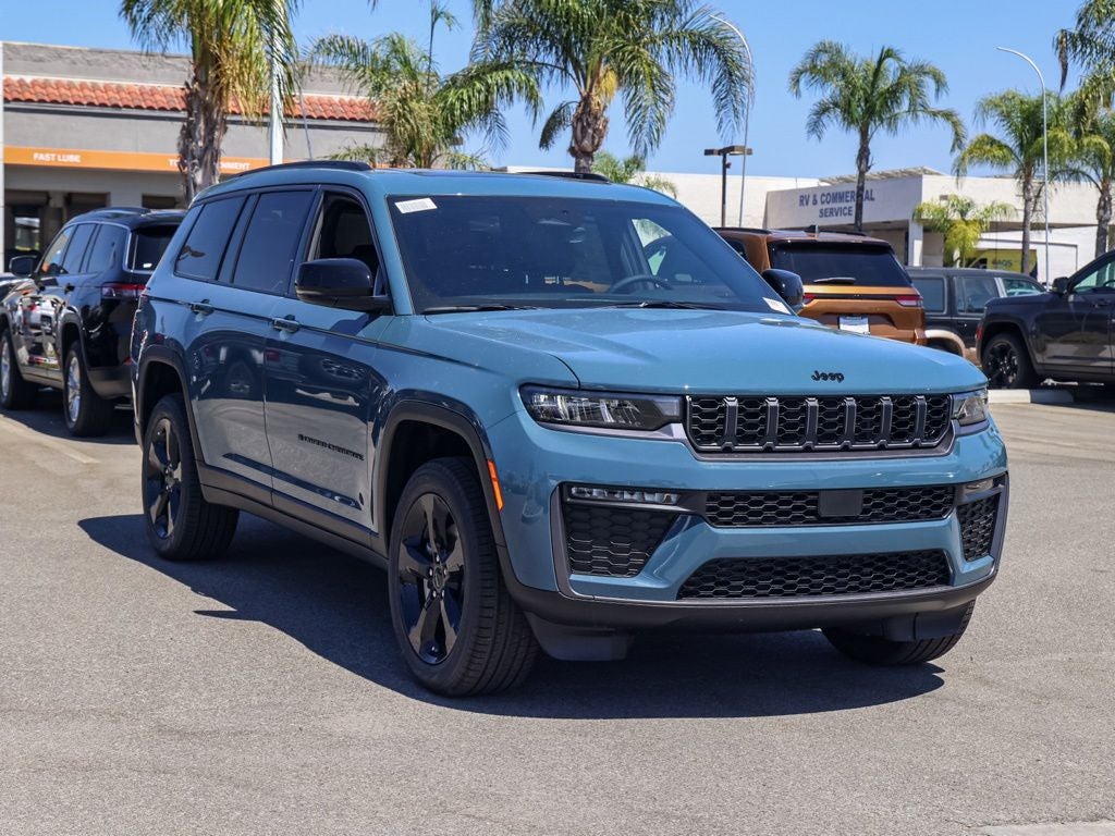 2026 Jeep Grand Cherokee L Limited