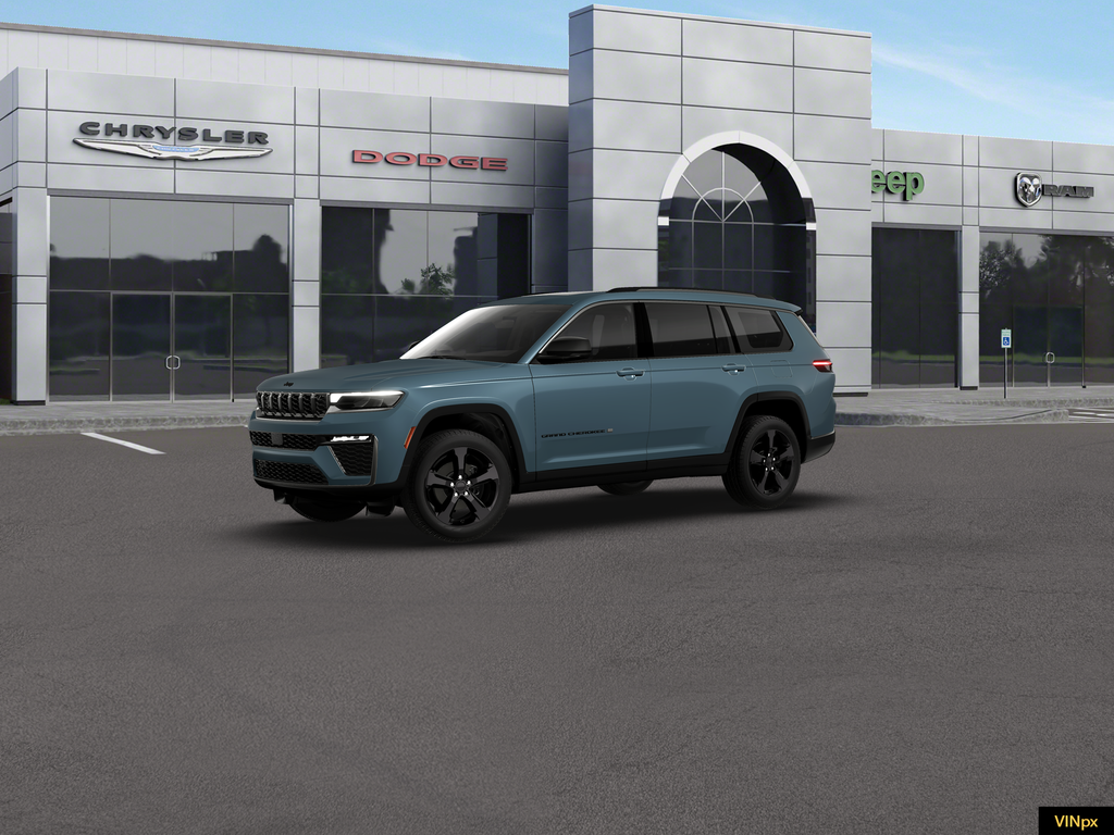 2026 Jeep Grand Cherokee L Limited