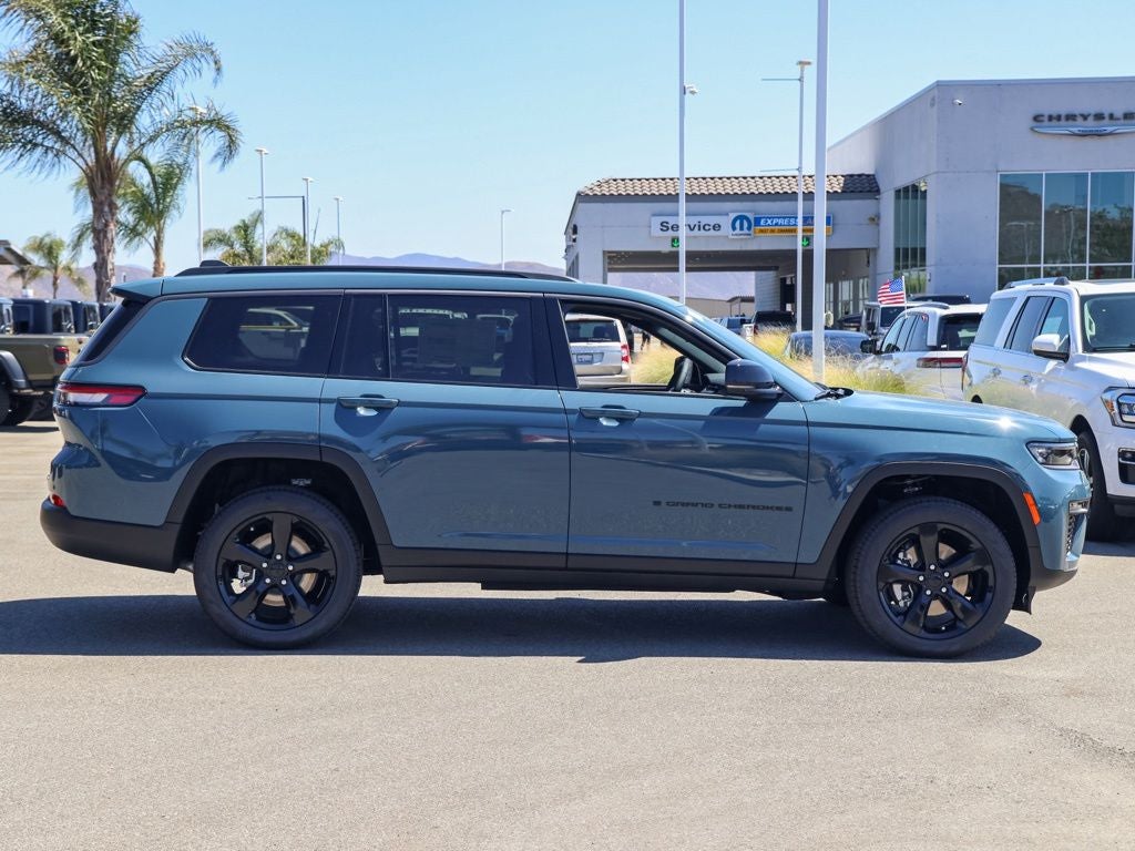 2026 Jeep Grand Cherokee L Limited