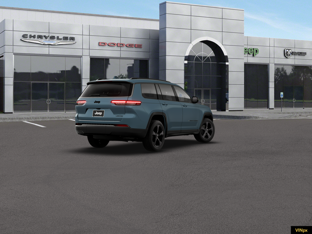 2026 Jeep Grand Cherokee L Limited
