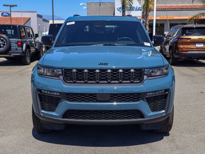 2026 Jeep Grand Cherokee L Limited