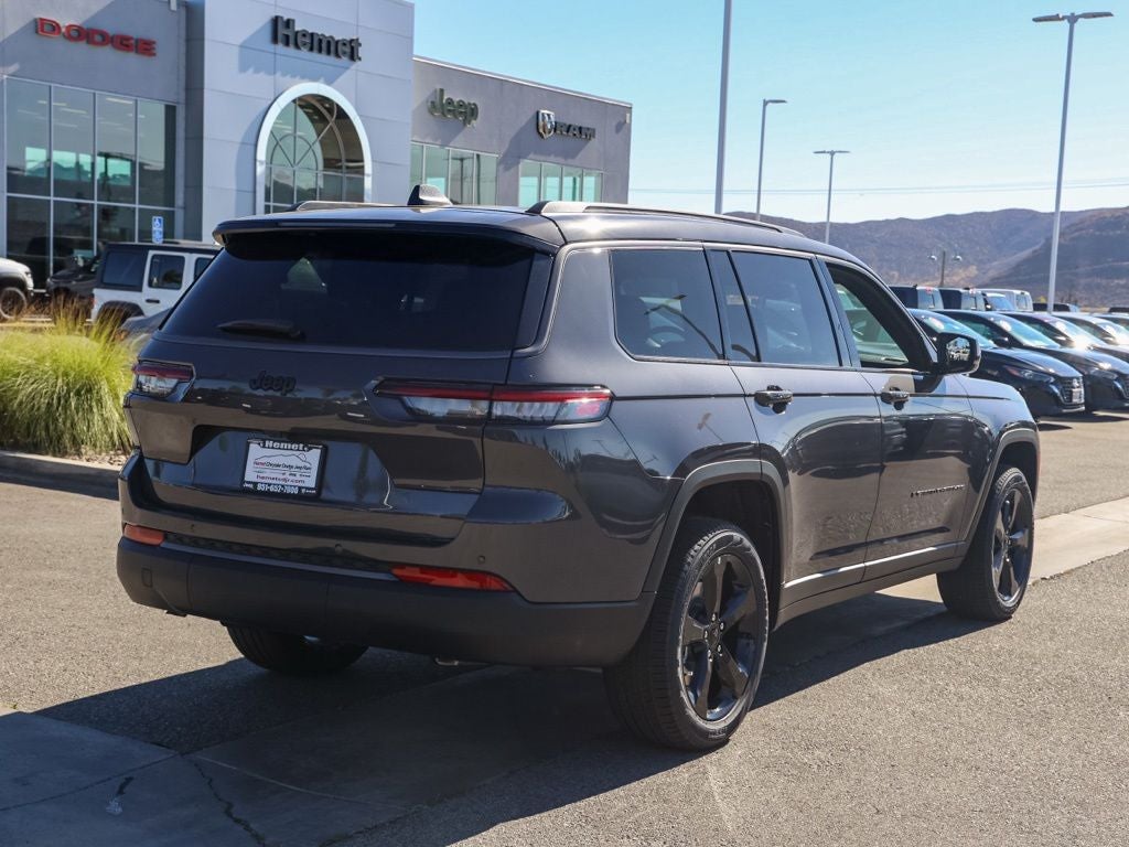 2026 Jeep Grand Cherokee L Limited