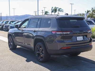 2026 Jeep Grand Cherokee L Limited