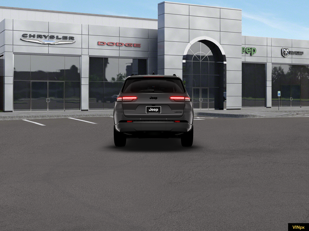 2026 Jeep Grand Cherokee L Limited