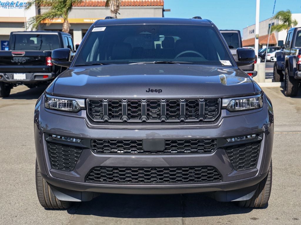 2026 Jeep Grand Cherokee L Limited