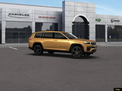 2026 Jeep Grand Cherokee L Limited