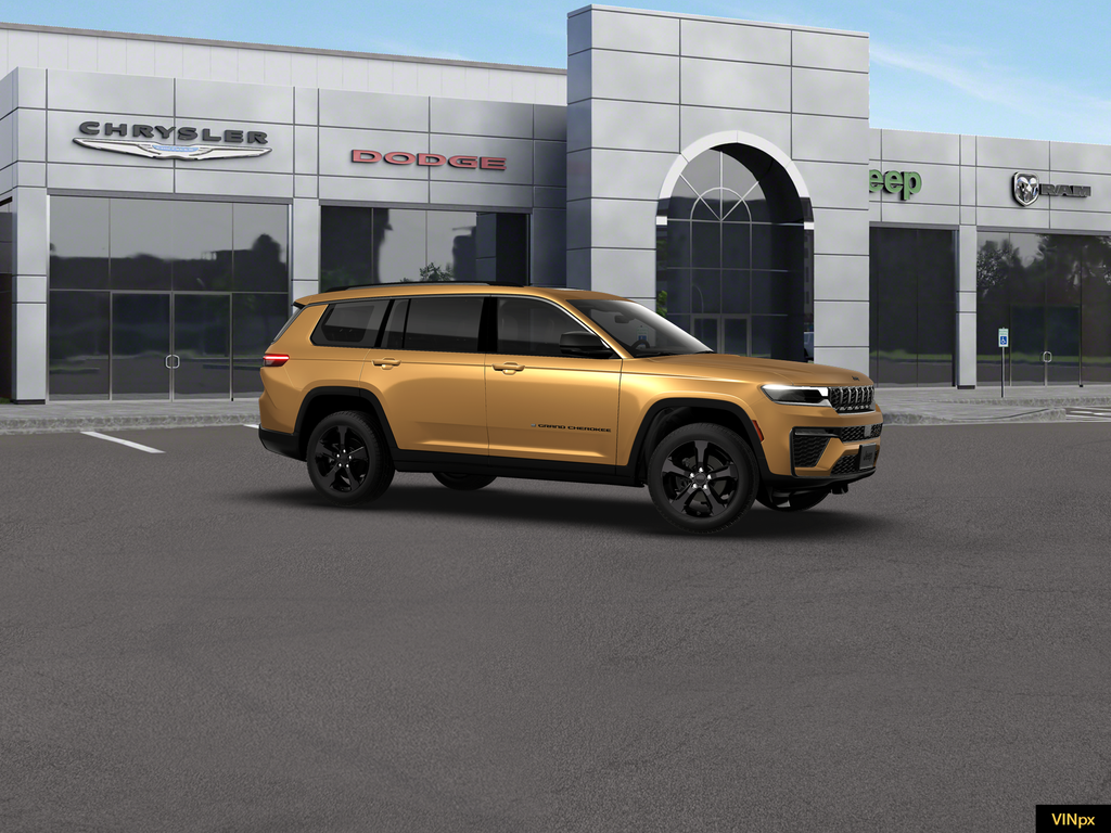 2026 Jeep Grand Cherokee L Limited
