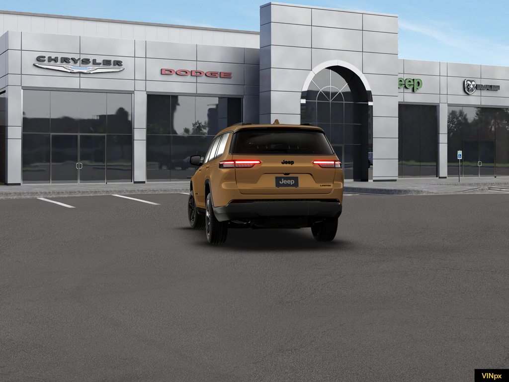 2026 Jeep Grand Cherokee L Limited