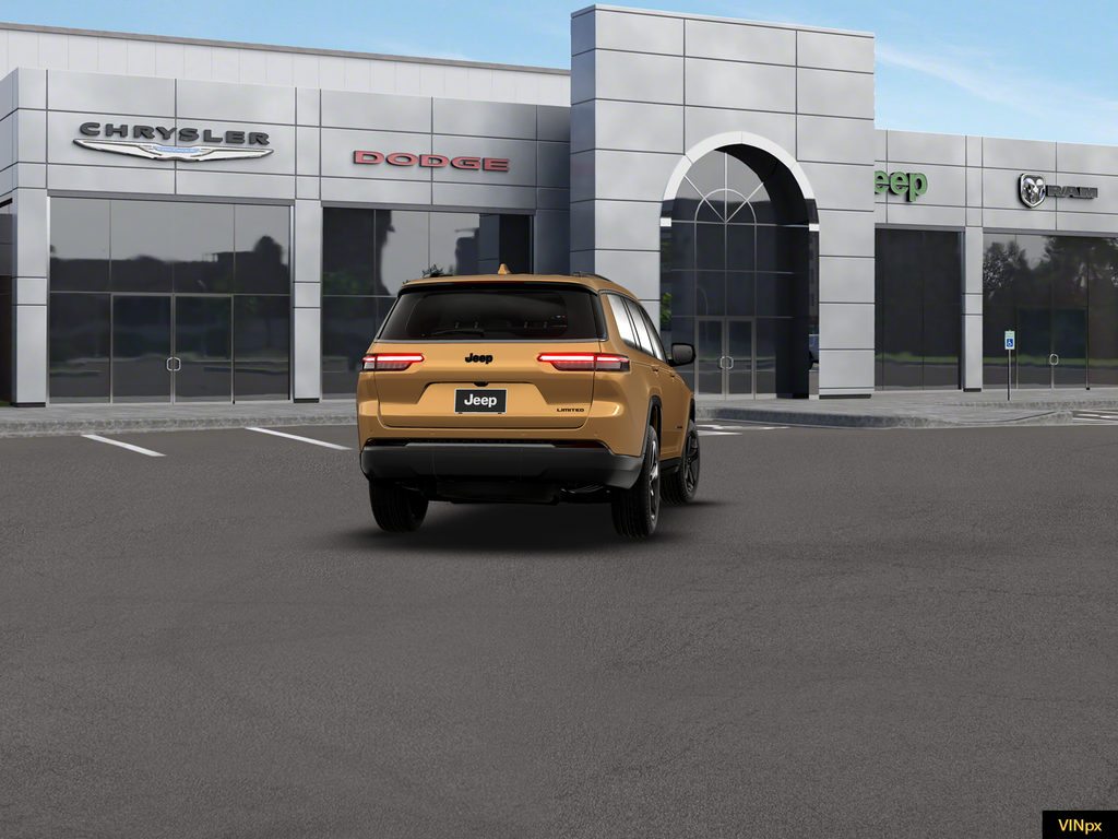 2026 Jeep Grand Cherokee L Limited