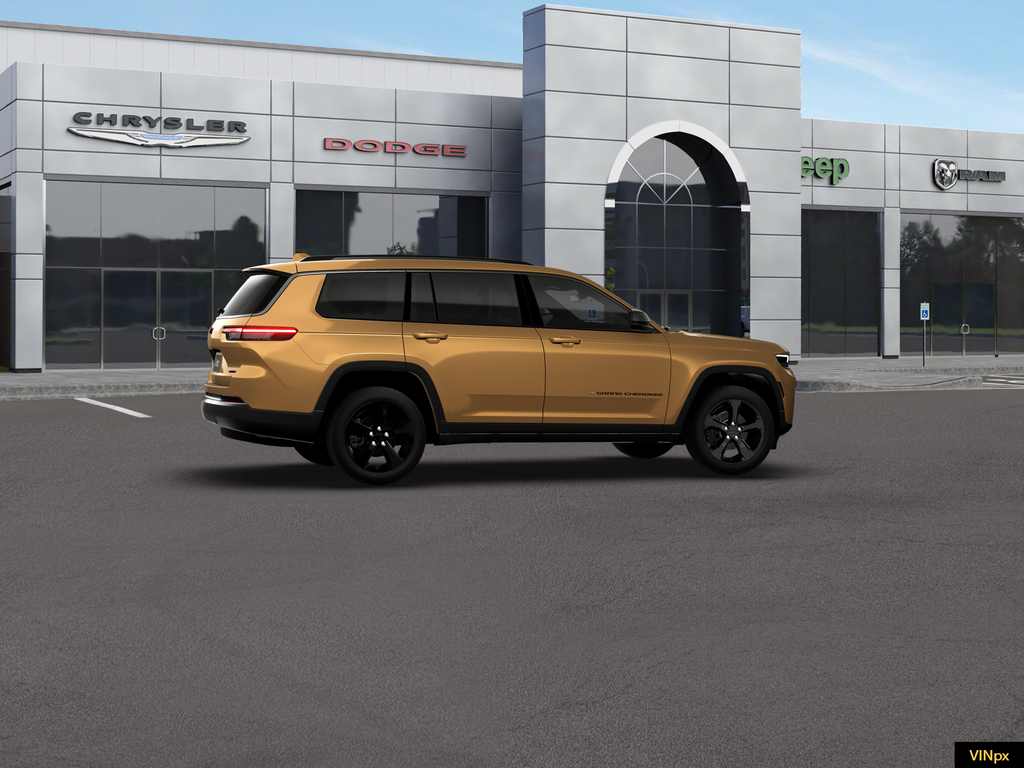 2026 Jeep Grand Cherokee L Limited