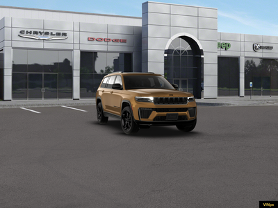 2026 Jeep Grand Cherokee L Limited
