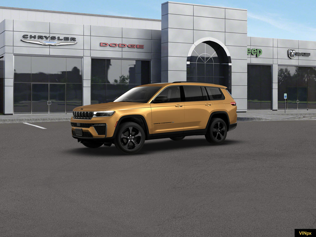 2026 Jeep Grand Cherokee L Limited