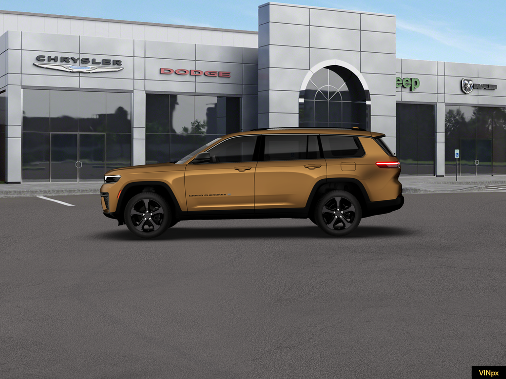 2026 Jeep Grand Cherokee L Limited
