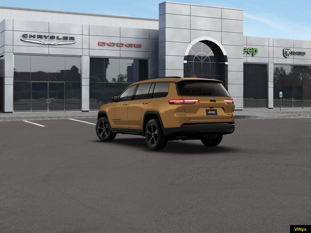 2026 Jeep Grand Cherokee L Limited