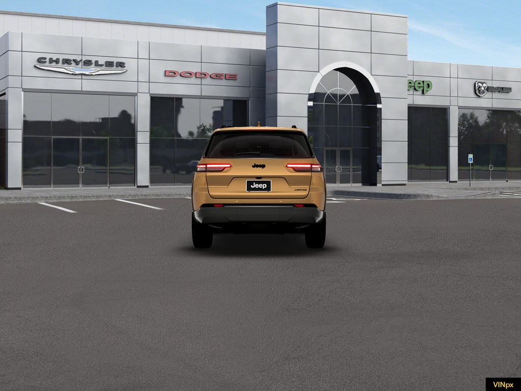 2026 Jeep Grand Cherokee L Limited
