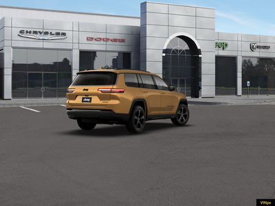 2026 Jeep Grand Cherokee L Limited