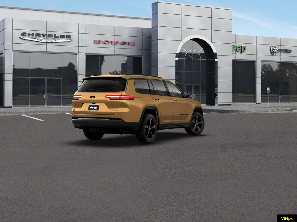 2026 Jeep Grand Cherokee L Limited