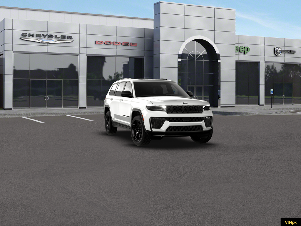2026 Jeep Grand Cherokee L Limited
