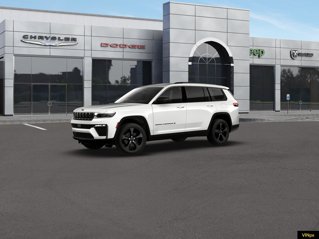 2026 Jeep Grand Cherokee L Limited