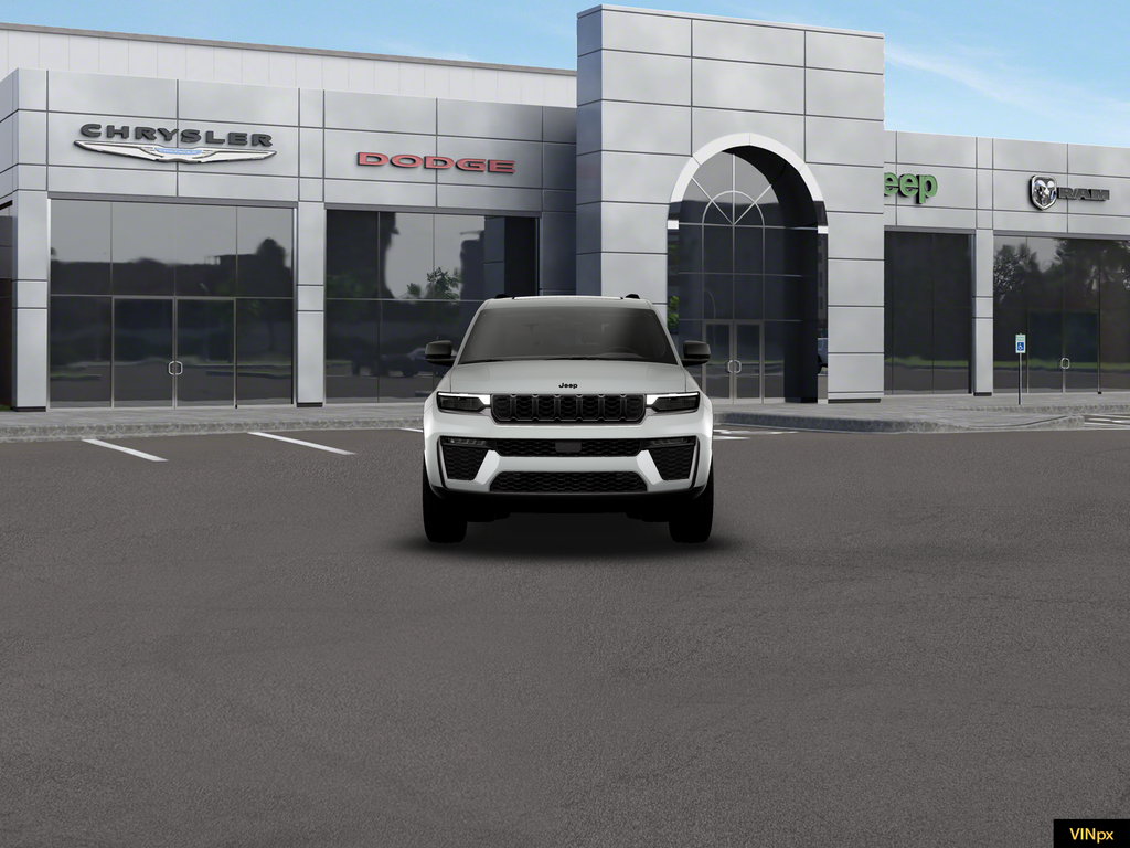 2026 Jeep Grand Cherokee L Limited