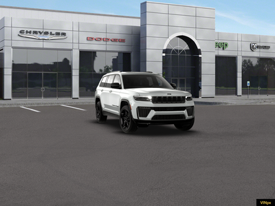 2026 Jeep Grand Cherokee L Limited