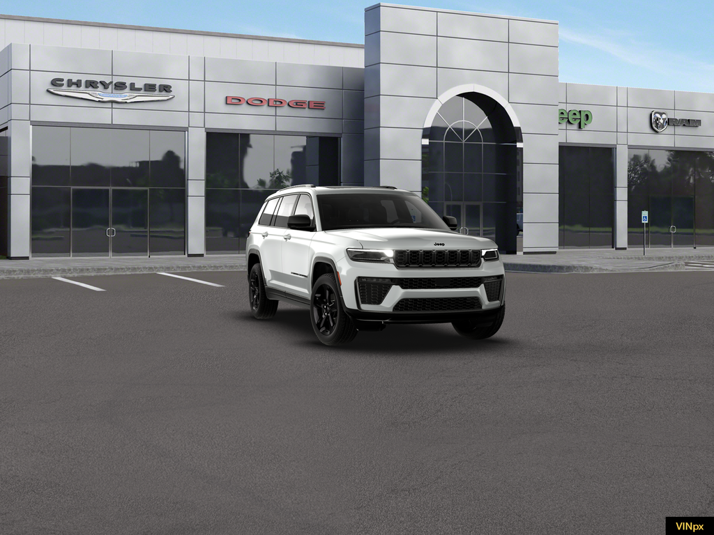 2026 Jeep Grand Cherokee L Limited