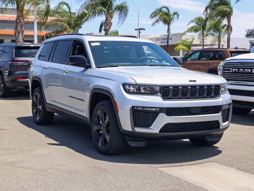 2026 Jeep Grand Cherokee L Limited
