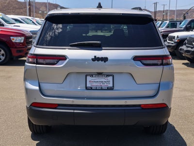 2026 Jeep Grand Cherokee L Limited