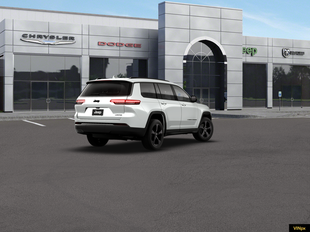 2026 Jeep Grand Cherokee L Limited