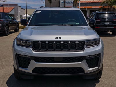 2026 Jeep Grand Cherokee L Limited