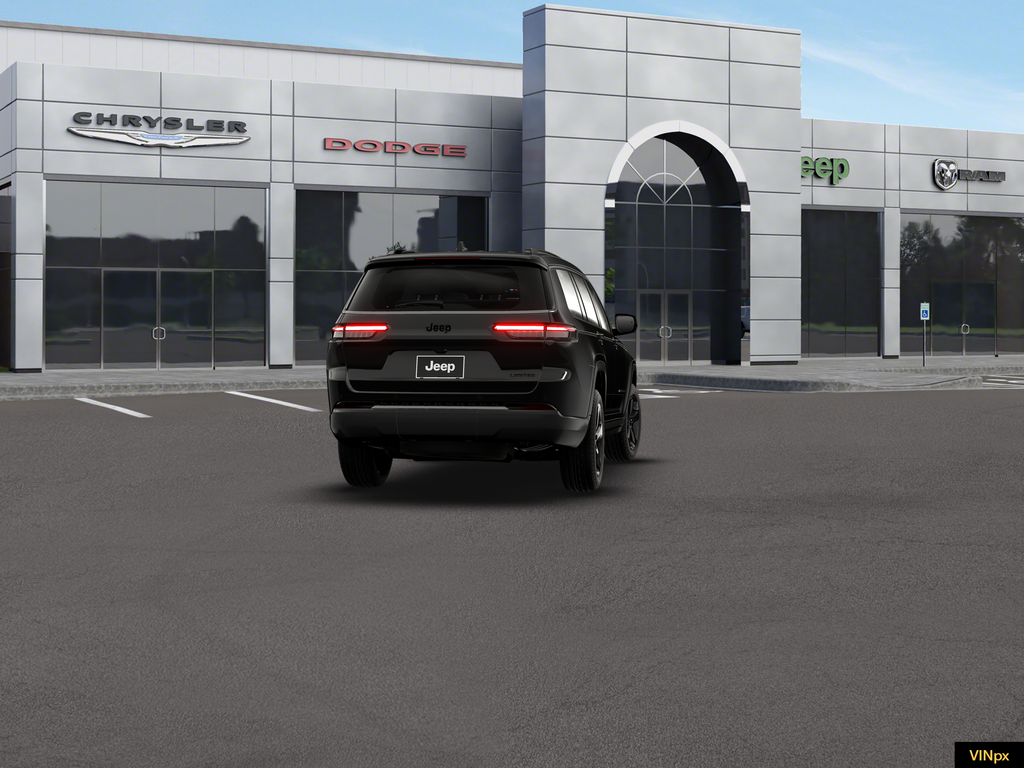 2026 Jeep Grand Cherokee L Limited