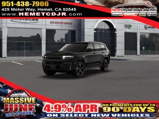 2026 Jeep Grand Cherokee L Limited