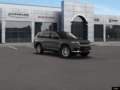2026 Jeep Grand Cherokee L Laredo