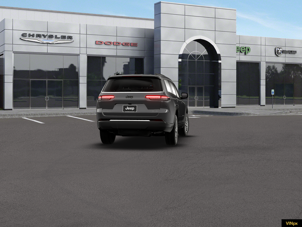 2026 Jeep Grand Cherokee L Laredo