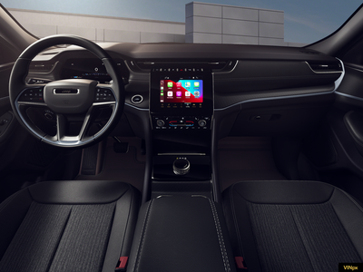 2026 Jeep Grand Cherokee L Laredo
