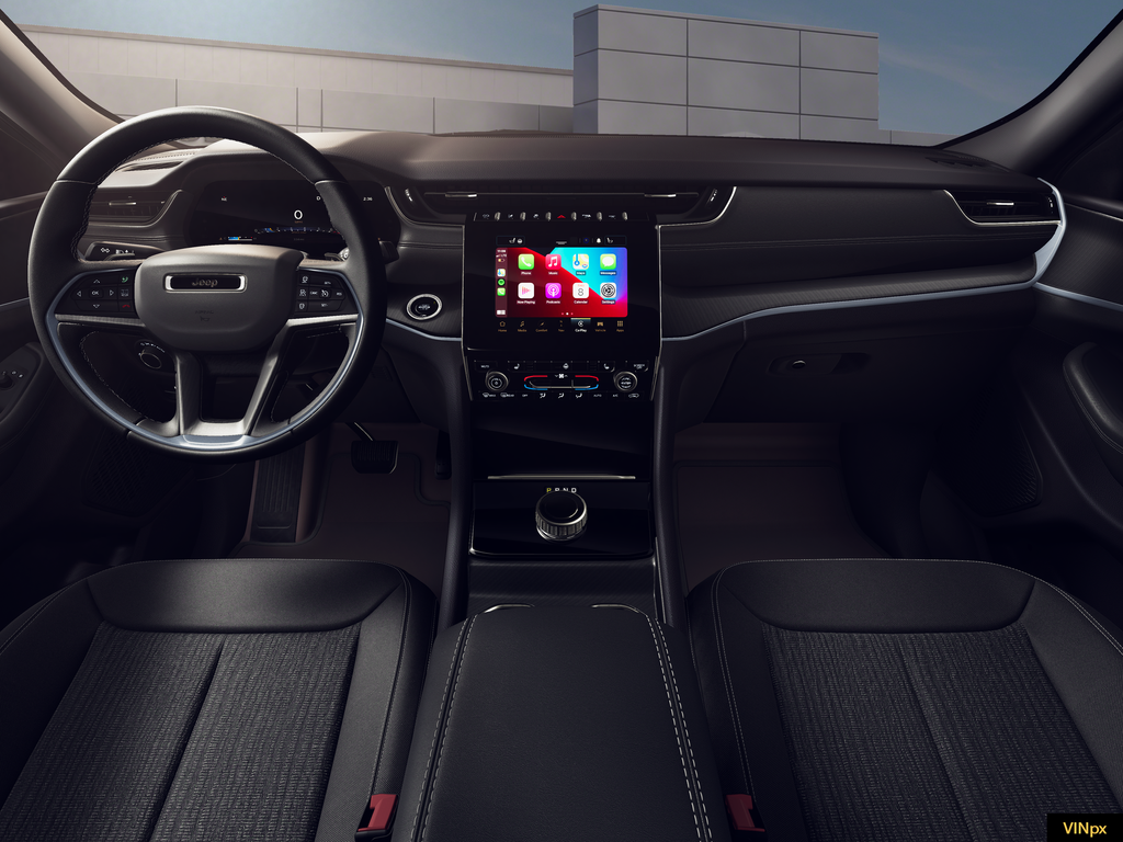2026 Jeep Grand Cherokee L Laredo