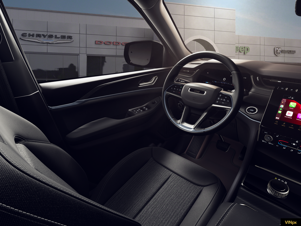 2026 Jeep Grand Cherokee L Laredo