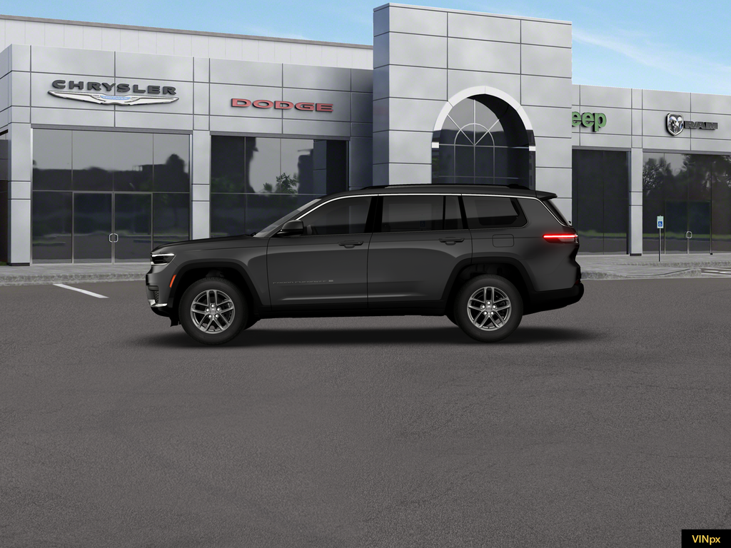 2026 Jeep Grand Cherokee L Laredo
