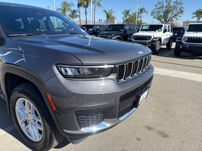 2025 Jeep Grand Cherokee L Laredo X