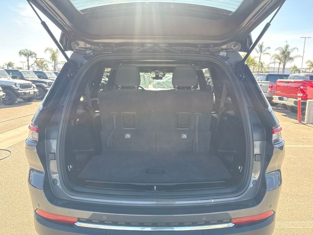 2025 Jeep Grand Cherokee L Laredo X