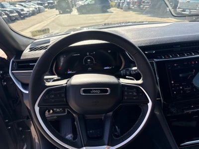 2025 Jeep Grand Cherokee L Laredo X