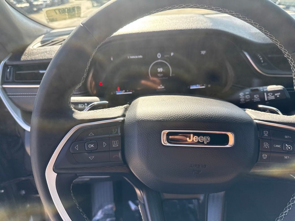 2025 Jeep Grand Cherokee L Laredo X