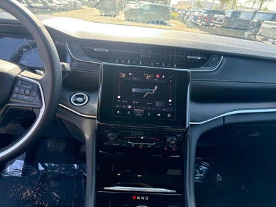 2025 Jeep Grand Cherokee L Laredo X