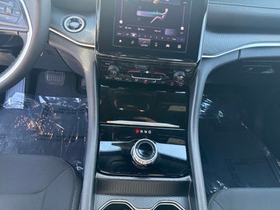 2025 Jeep Grand Cherokee L Laredo X