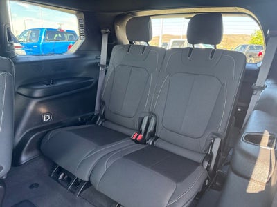 2025 Jeep Grand Cherokee L Laredo X