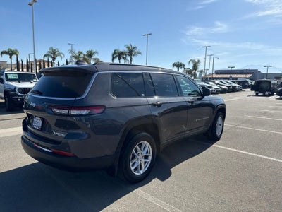 2025 Jeep Grand Cherokee L Laredo X