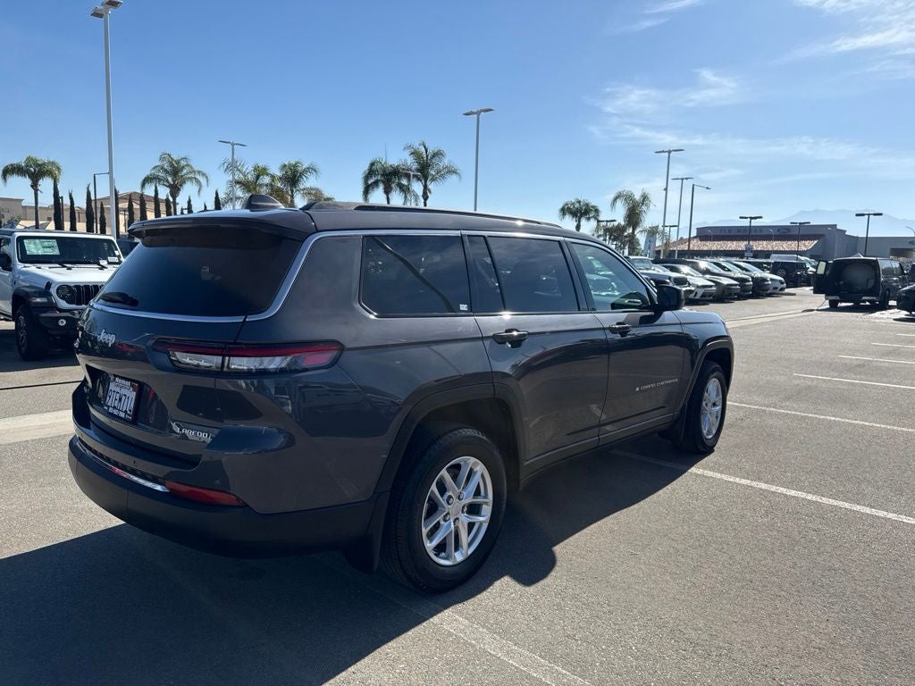 2025 Jeep Grand Cherokee L Laredo X